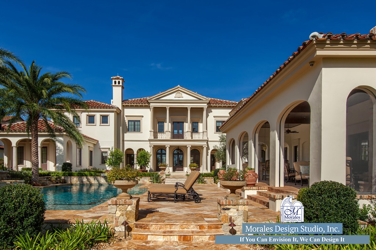 Villa Bello designed by Morales Design Studio